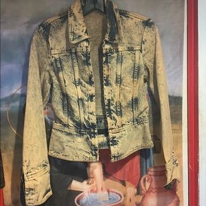 🌟🦅🦁Rare Archival Just Cavalli jacket size Xs